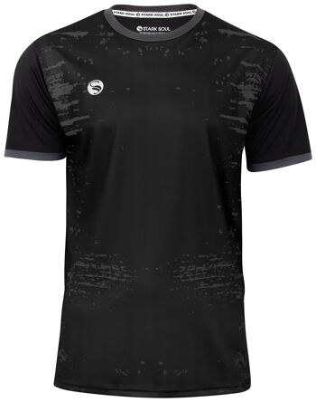 Maillot manches courtes Stark Soul® - chemise de sport 'Stained' 1