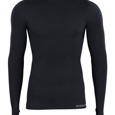 Stark Soul® Baselayer a maniche lunghe Canottiere a maniche lunghe senza cuciture - RISCALDAMENTO -