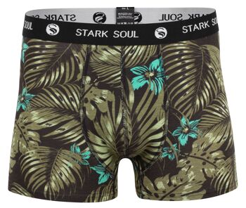 Boxer ALOHA - Lot de 3 boxers-shorts hawaïens 7