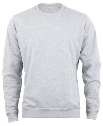 Pull col rond sweat-shirt homme - pull | Intérieur rugueux 22