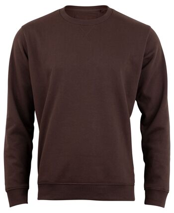 Pull col rond sweat-shirt homme - pull | Intérieur rugueux 32