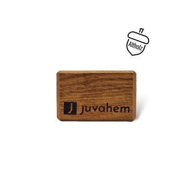 Porte-photo, porte-cartes en bois de récupération - standard
