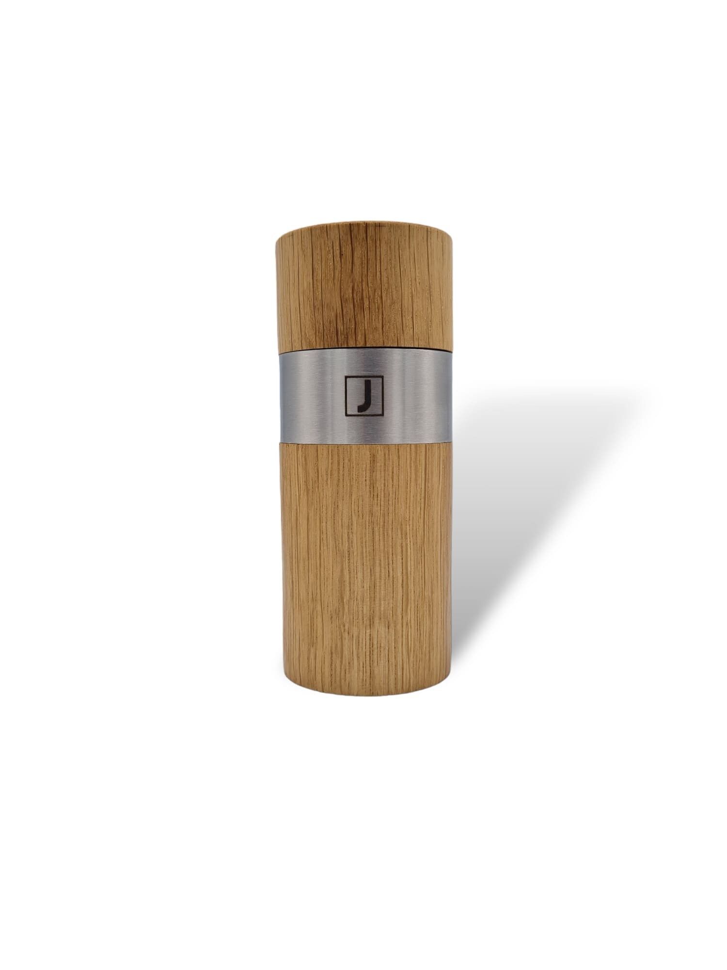 Macinaspezie "RoyalSpice" - quercia - anello argento