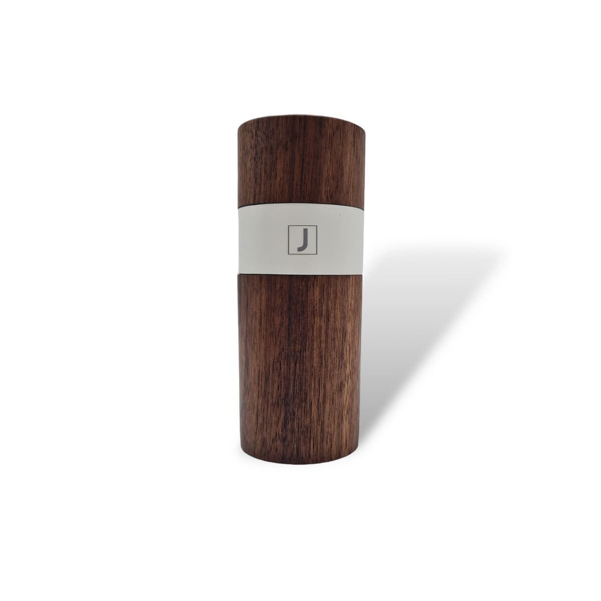 Macinaspezie "RoyalSpice" - noce - anello bianco