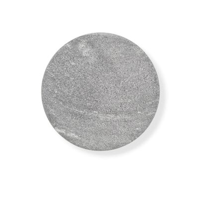 Plato de piedra natural - 19,5 cm ø