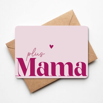 Muttertag | Plus Mama