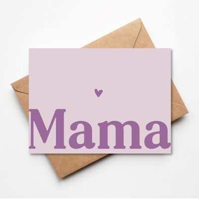 Muttertag | Mama