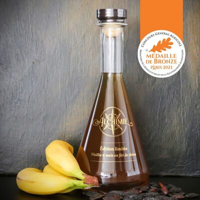 Rum in edizione limitata Banana Flambée Fava Tonka