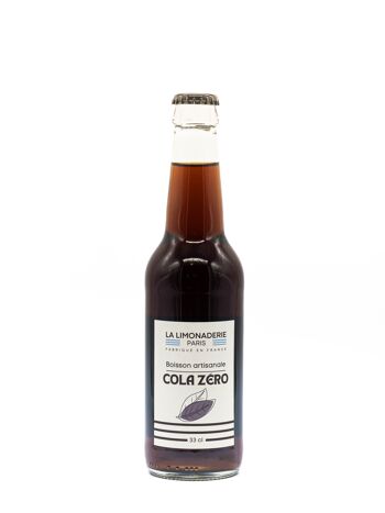 COLA ZERO 33CL 1