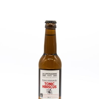 BIO-HIBISUCC TONIC 25CL