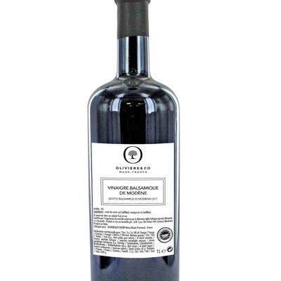 BALSAMIC VINEGAR SUP 1 L.