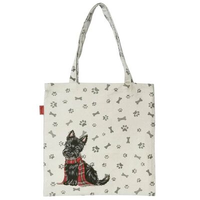 Scottie Dog - Sac Plat