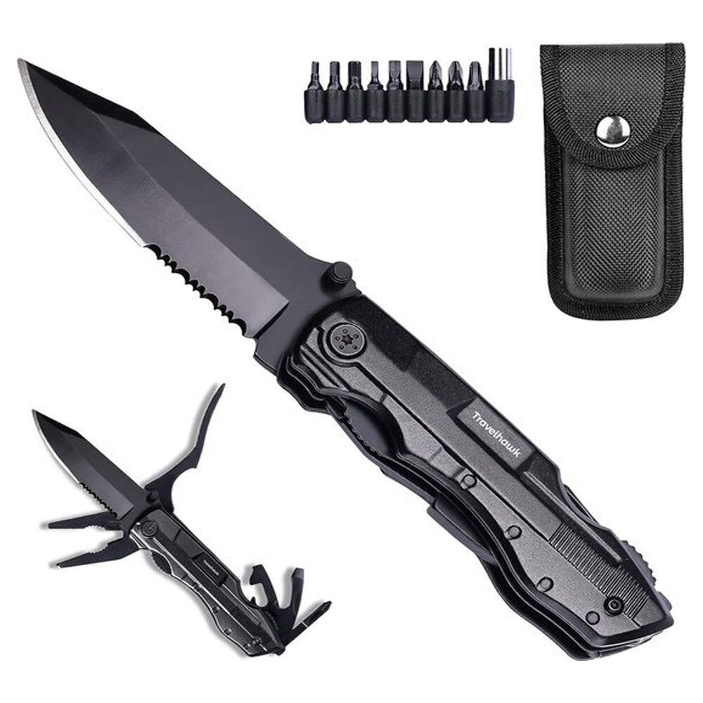 Multitool-Taschenmesser