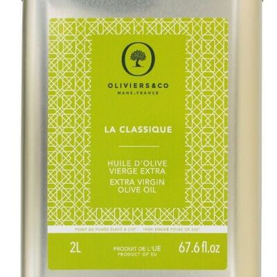 IL CLASSICO OLIO D'OLIVA NEKEAS