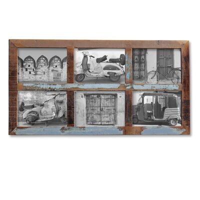 Picture frame window 6 pieces