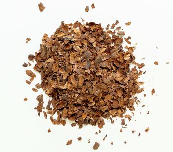 Thé aux coques de cacao [Original] - Big Bag - 100 sachets de tisanes biologiques enveloppés 4