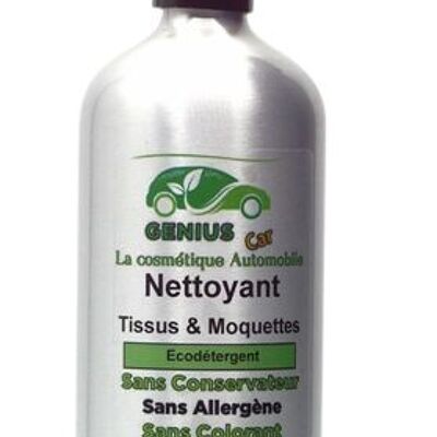 Nettoyant Tissus et Moquettes Bio & Ecologique