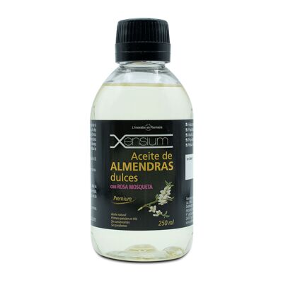 XENSIUM Almond oil with rosehip 250 ml