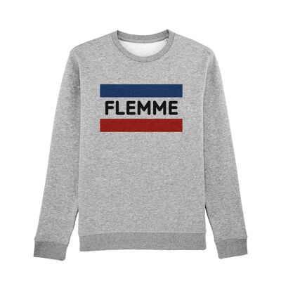 HERZGRAUES SWEATSHIRT FÜR MÄNNER UND FRAUEN