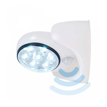 LED LAMP 360° : Lampe LED Sans Fil Avec Détecteur De Mouvement Pivotante à  360° 10