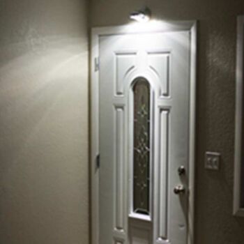 LED LAMP 360° : Lampe LED Sans Fil Avec Détecteur De Mouvement Pivotante à  360° 14