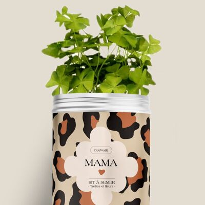 Kit per la semina - Mamma