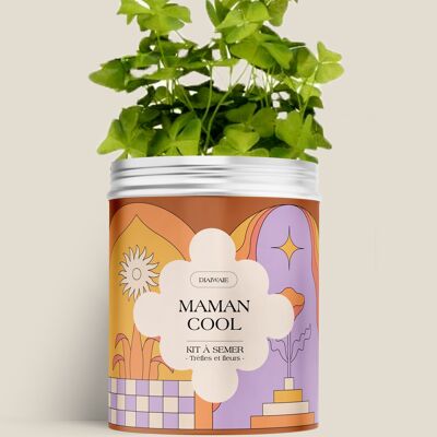 Sowing kit - Cool mom
