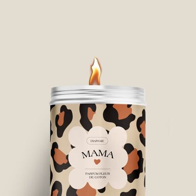 Mama - Candle