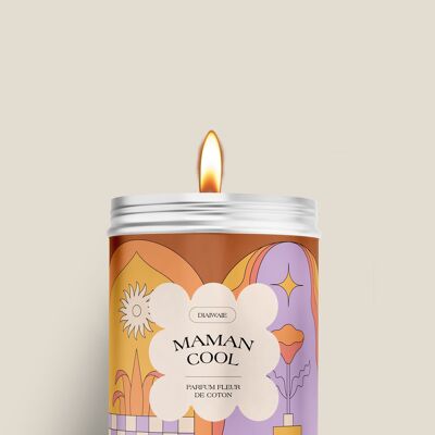 Cool Mom - Candle