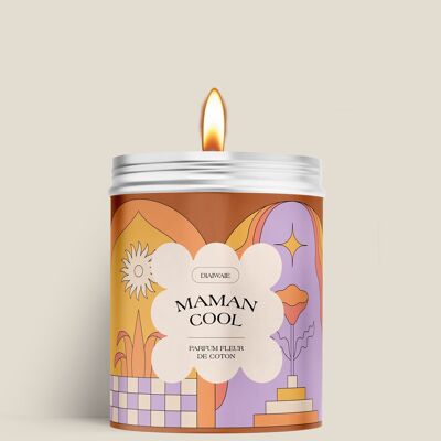 Cool Mom - Candle