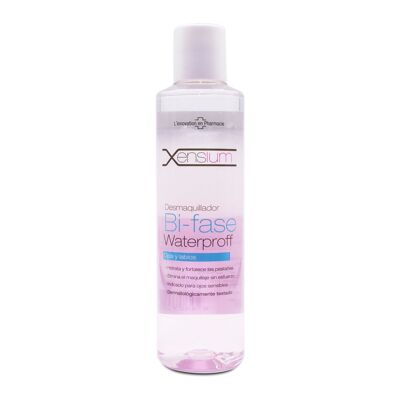 XENSIUM Bi-Phase Waterproof Make-up Remover 200 ml