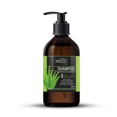 XENSIUM Nature Calendula extract shampoo 500 ml