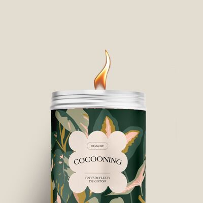 Cocooning - Candle