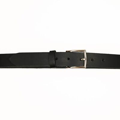 French leather belt - "Settons"
