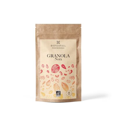 Granola 3 Noix Bio