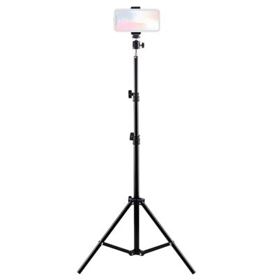 Statief voor smartphone en camera – 110 cm