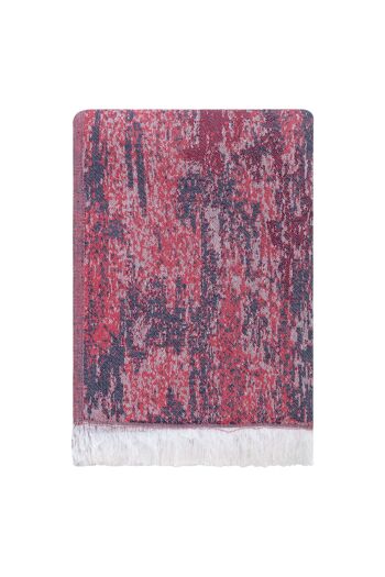 Akita XXL.    Couvre-lit aux couleurs vives avec un design en marbre intéressant.    Tissu double couche.    En 8 couleurs. 6