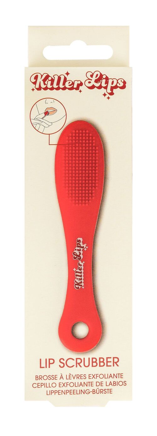 Killer Lips Lip Scrubber