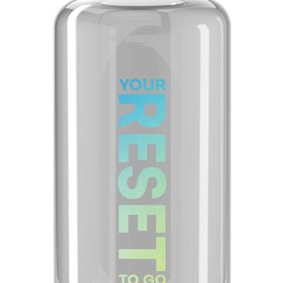 TRYB drinking bottle reset