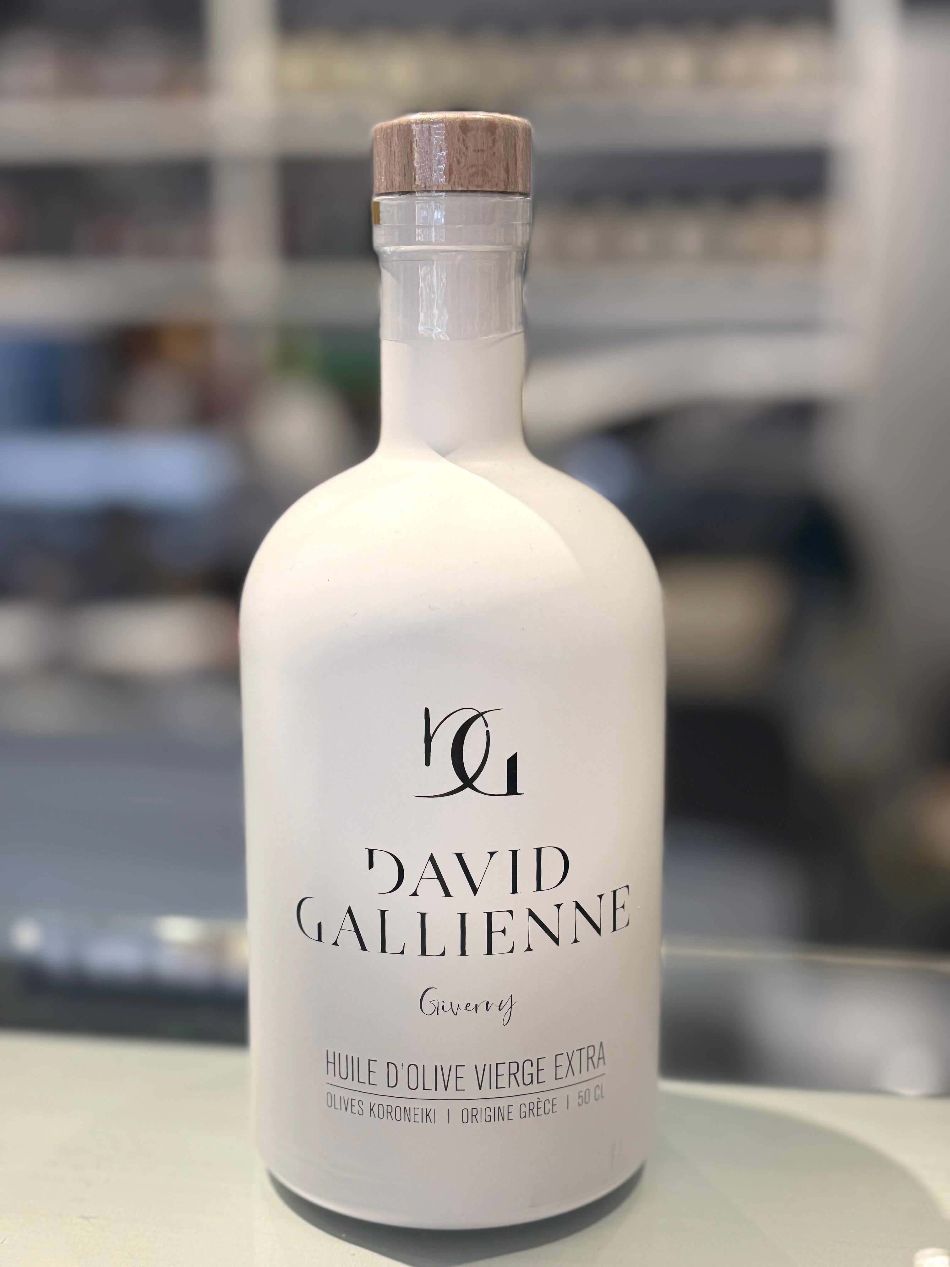KALIOS X David GALLIENNE olio d'oliva