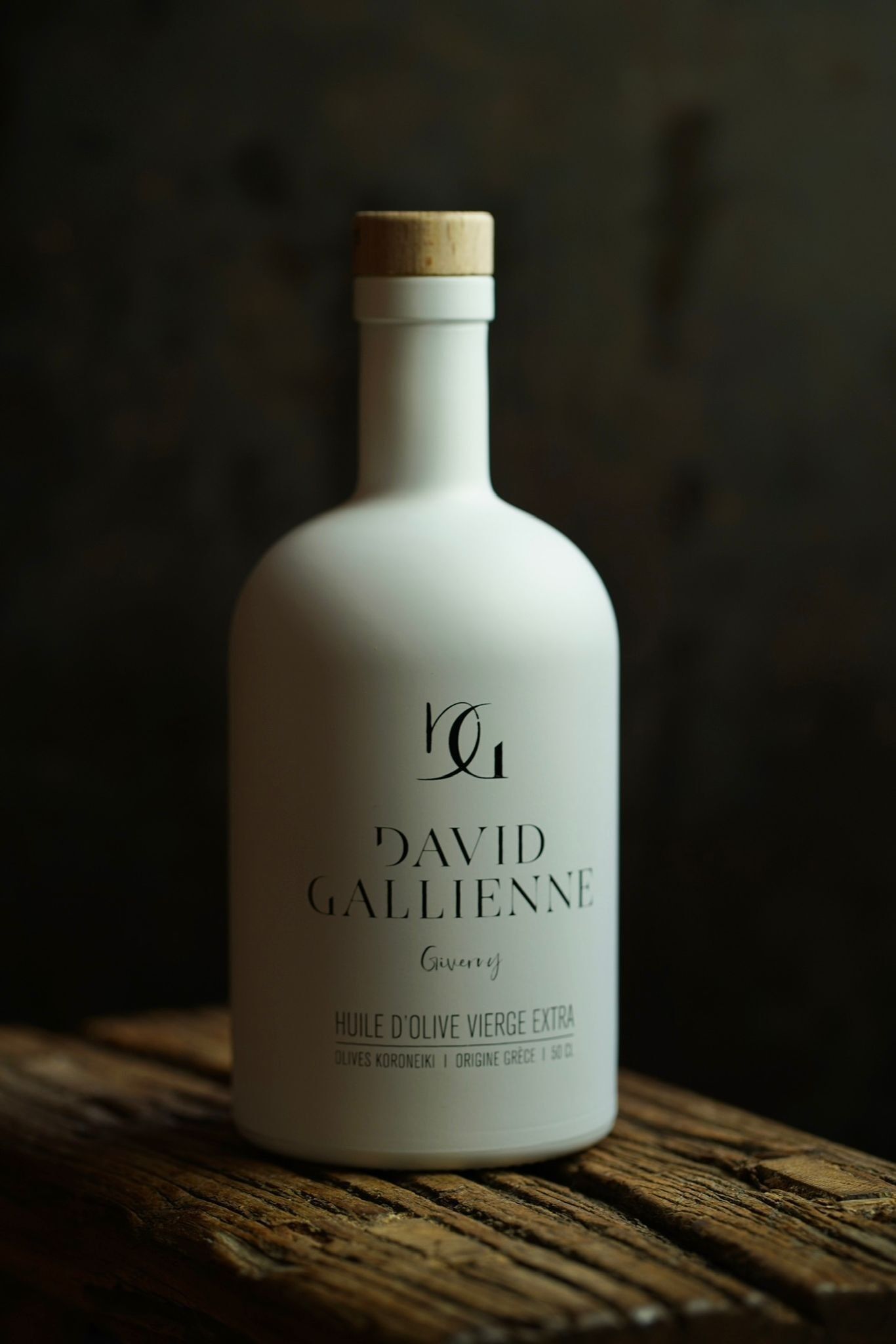 Huile d'olive KALIOS X David GALLIENNE