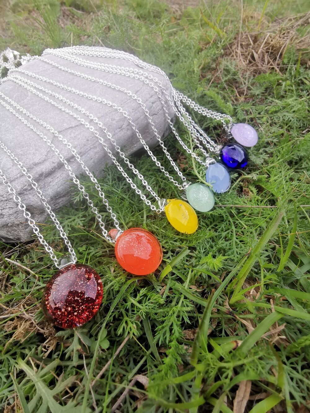 Pendentif Chakra
