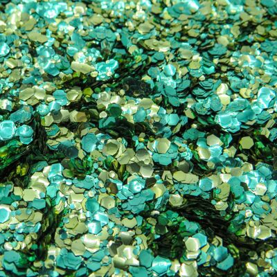 Pina Eco Glitter Blend - Mélange de paillettes biodégradables