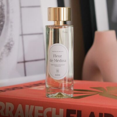 Perfume de Hogar - Flor de Medina - 100ml