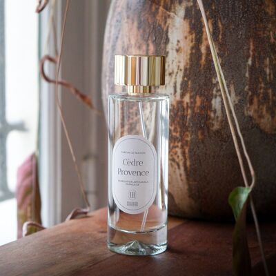 Parfum de Maison - Cèdre Provence - 100ml