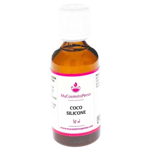 Coco Silicone - 50 ml