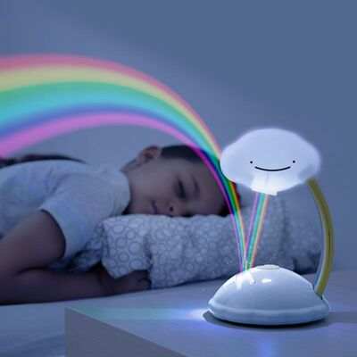 LIBOW: Rainbow Cloud LED Projector