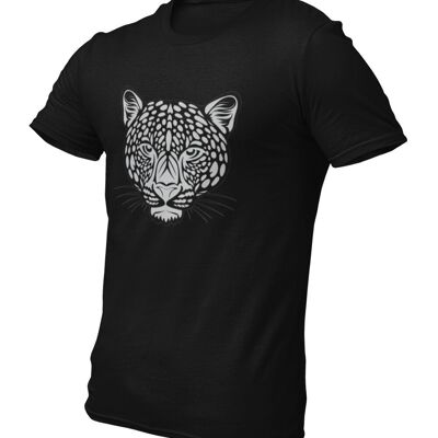Camicia "Jaguar lineart" di Reverve Fashion