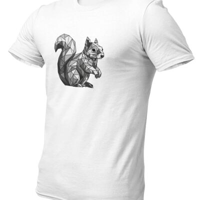 Camicia "Squirrel lineart" di Reverve Fashion