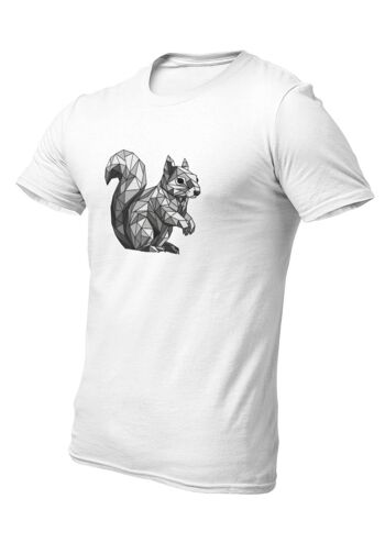 Chemise "Squirrel Lineart" par Reverve Fashion 1